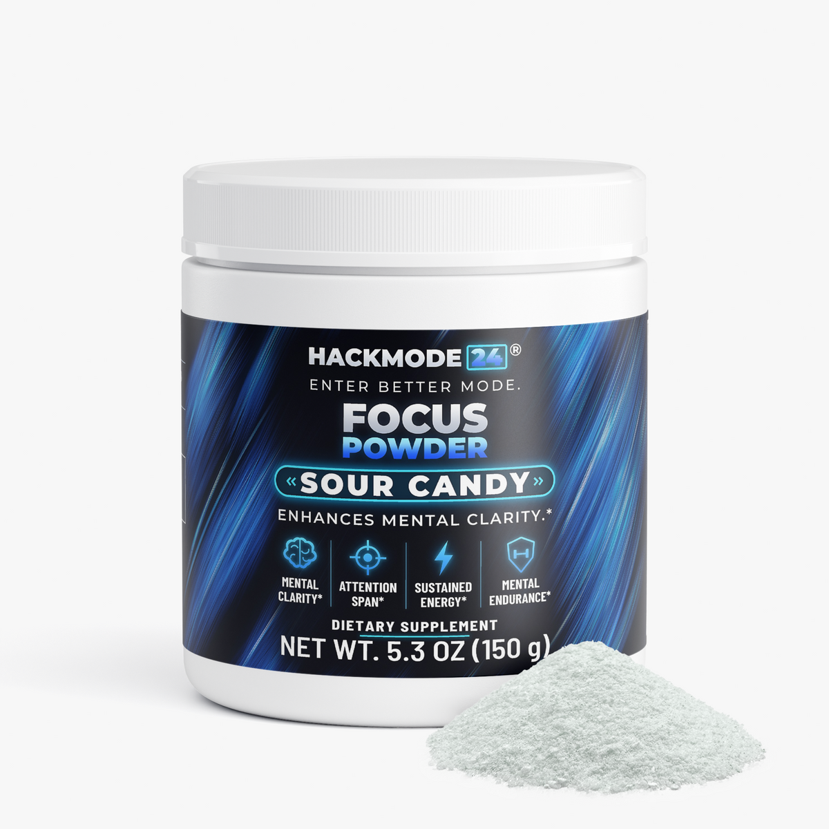 Focus Powder (Sour Candy)