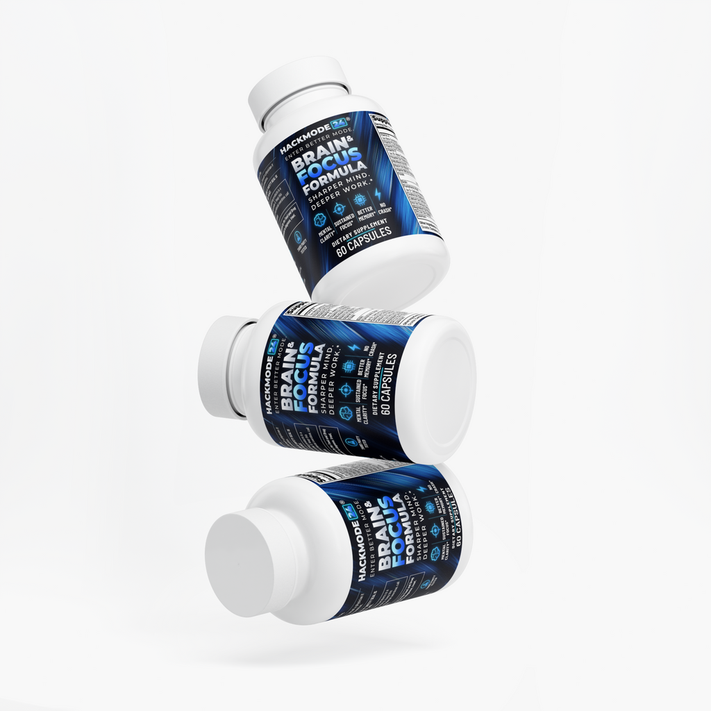Brain & Focus Formula