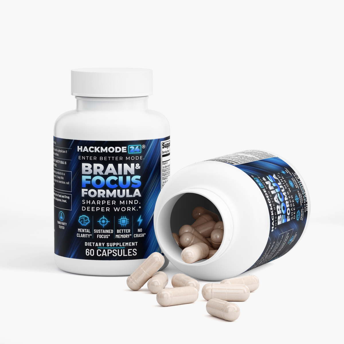 Brain & Focus Formula