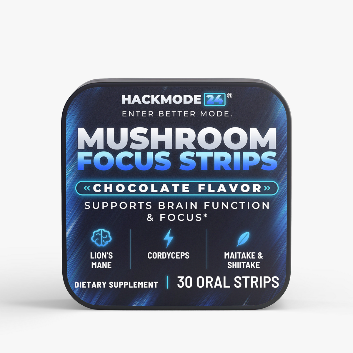 Mushroom Focus Strips
