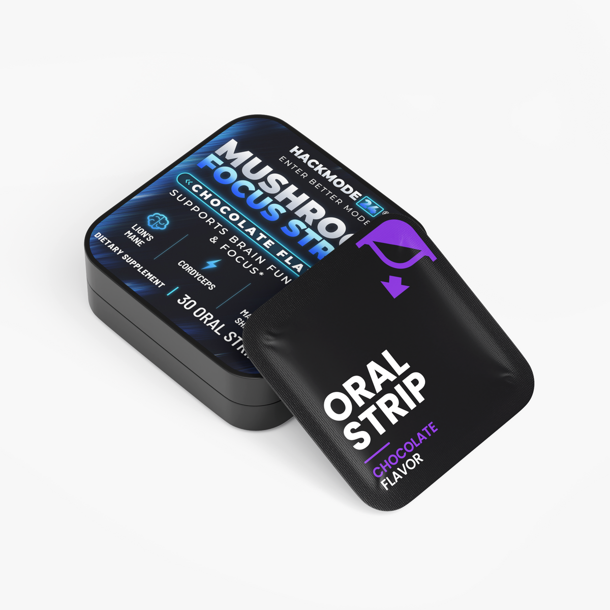 Mushroom Focus Strips