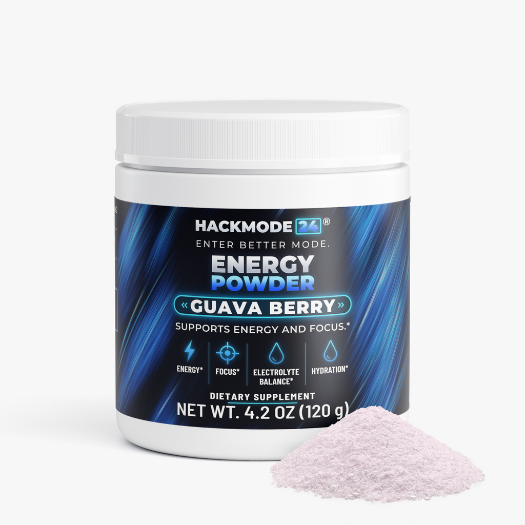 Energy Powder (Guava Berry)