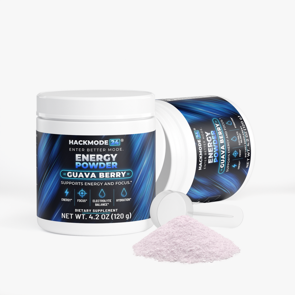 Energy Powder (Guava Berry)