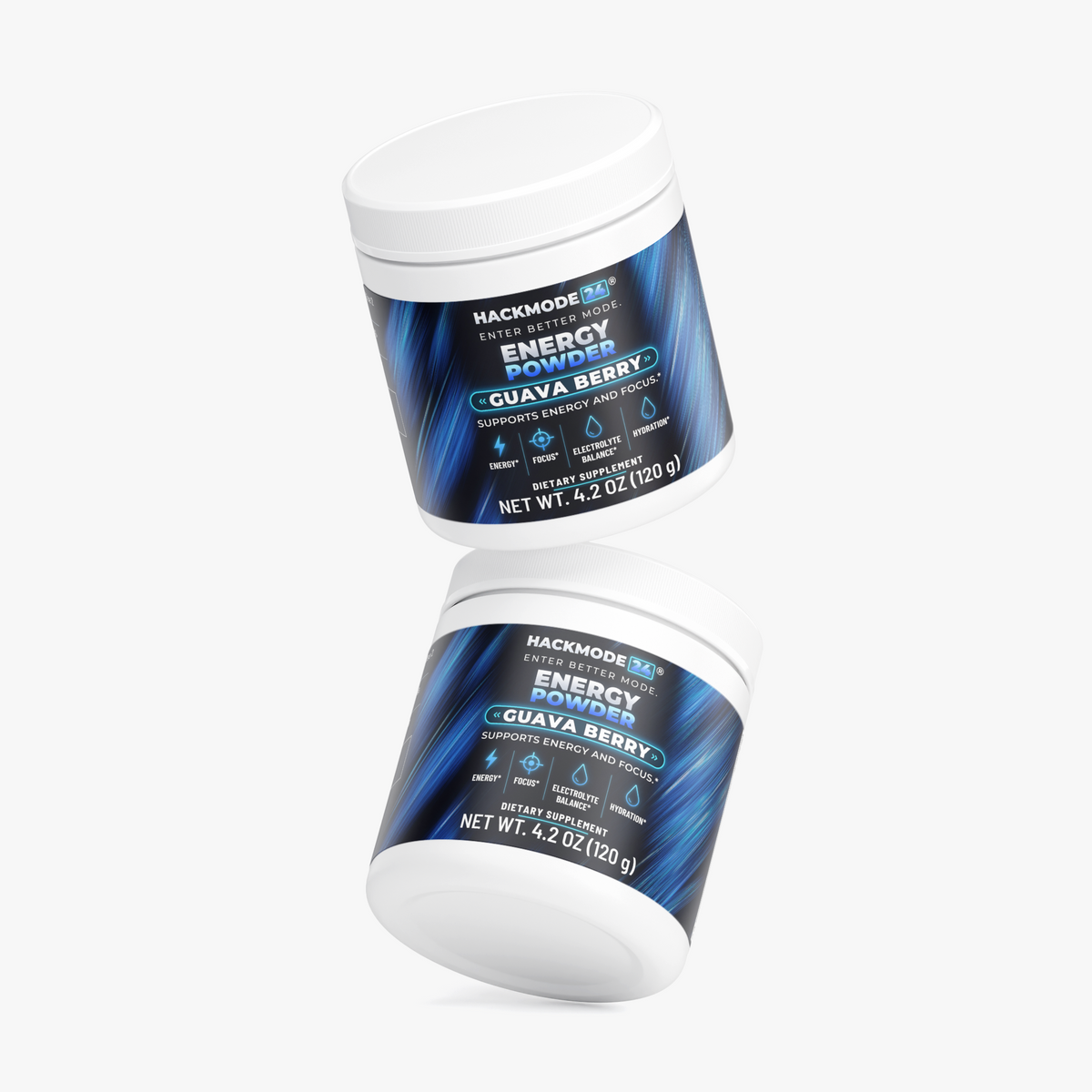 Energy Powder (Guava Berry)