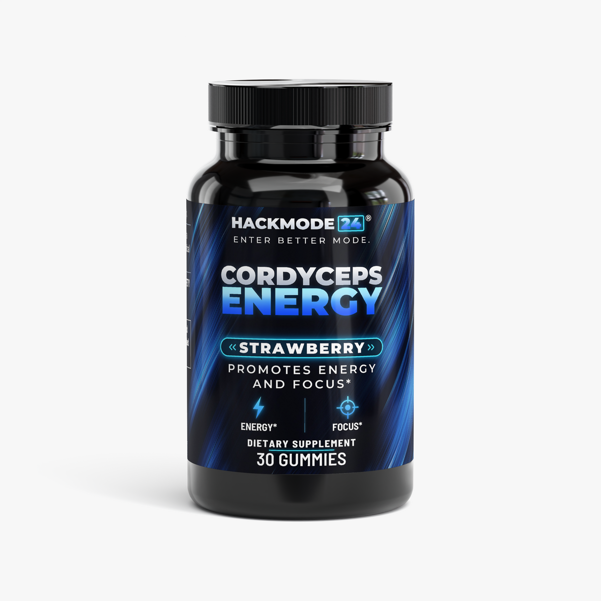 Cordyceps Energy Gummies