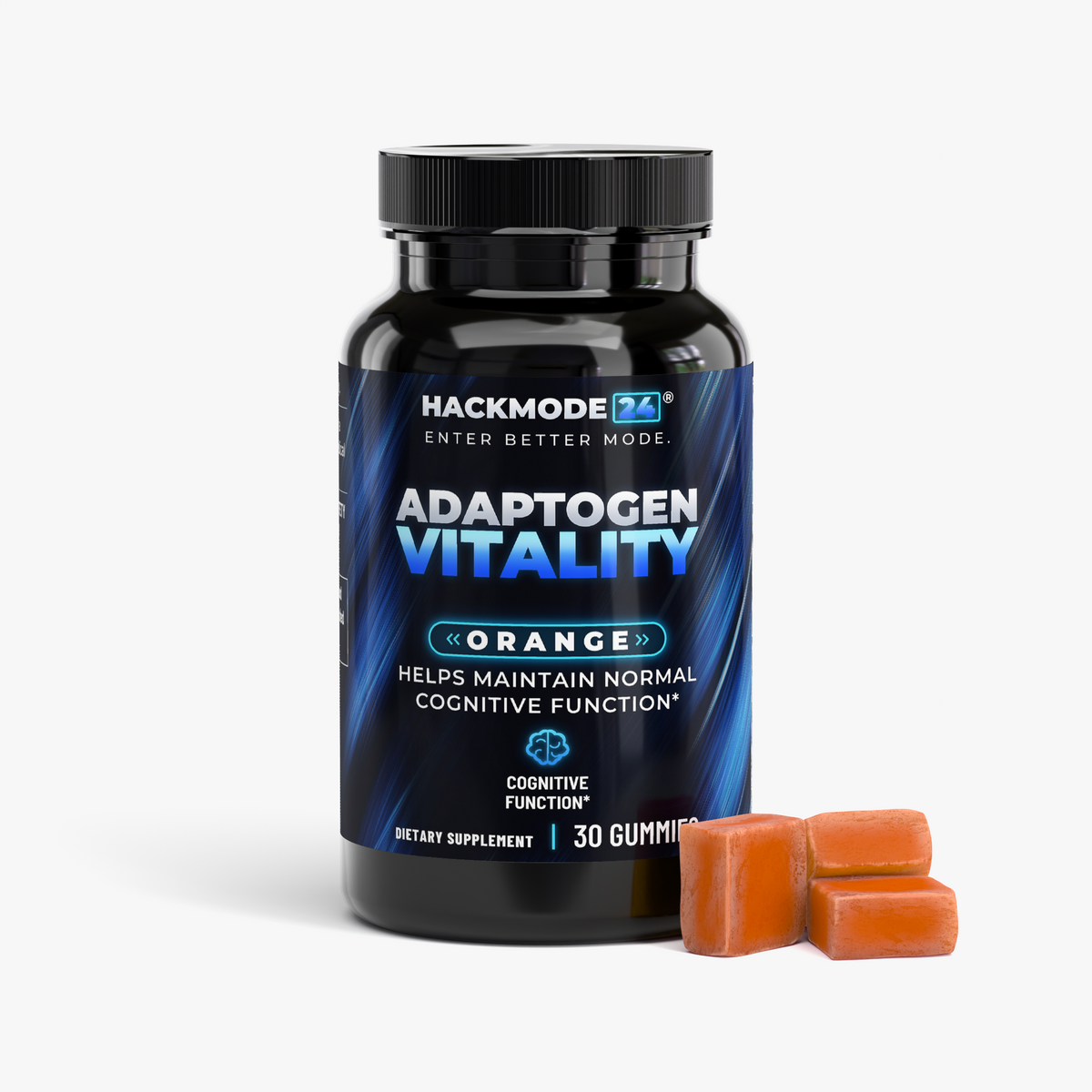 Adaptogen Vitality Gummies
