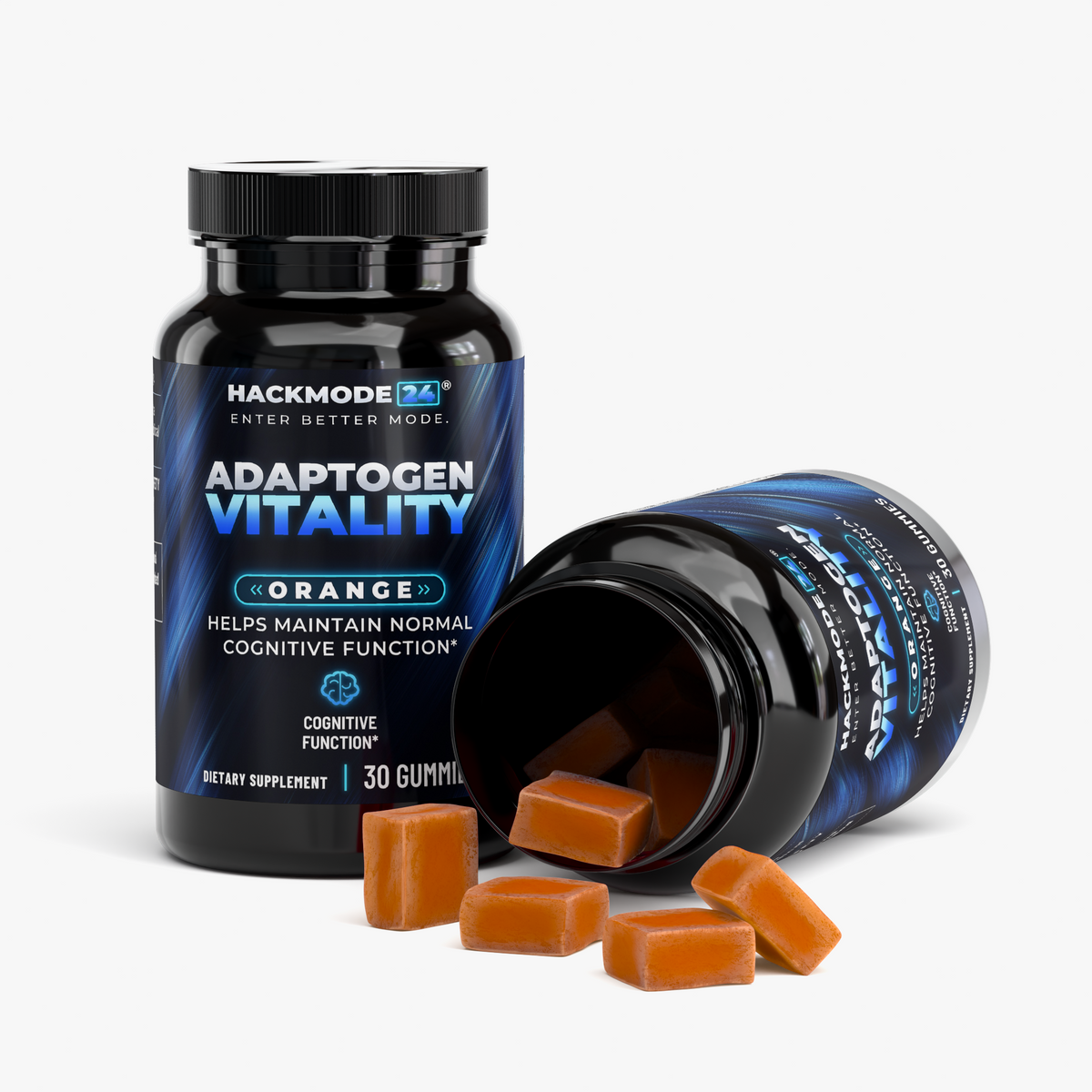 Adaptogen Vitality Gummies