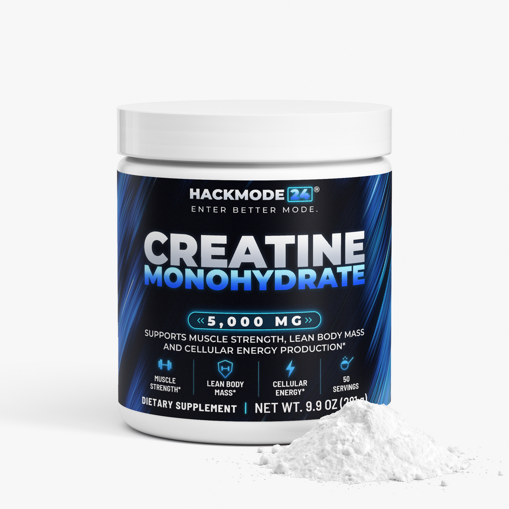 Creatine Monohydrate