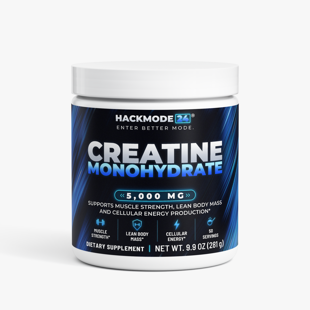 Creatine Monohydrate