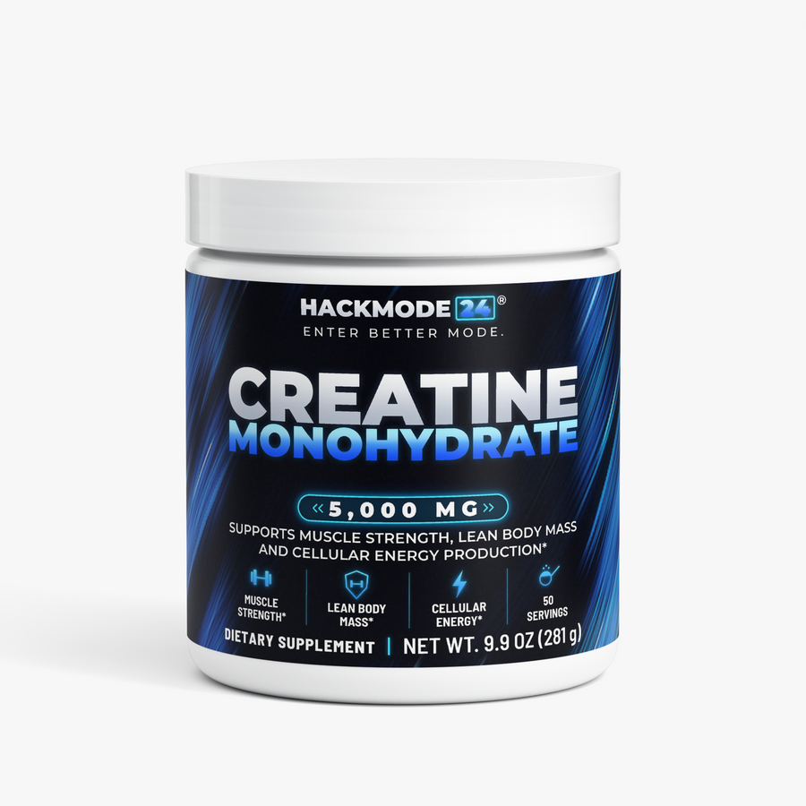Creatine Monohydrate