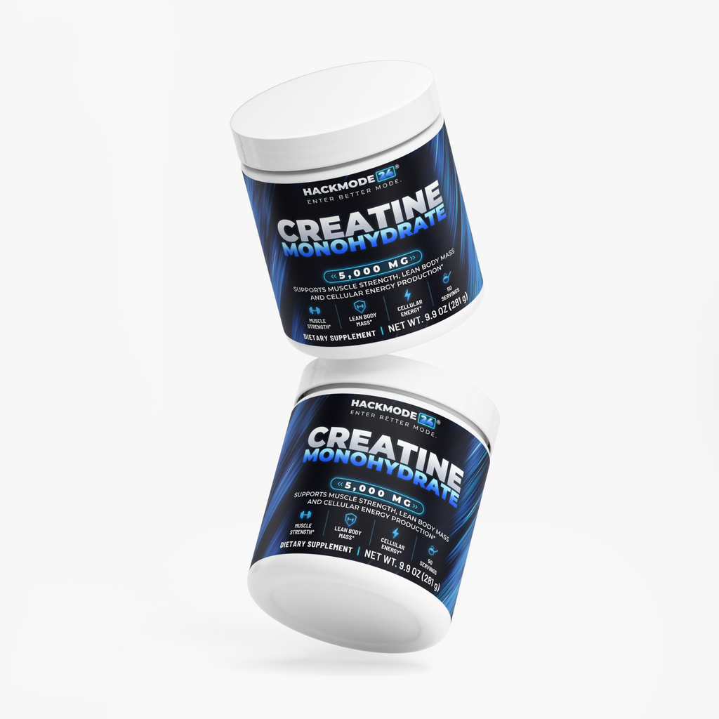 Creatine Monohydrate