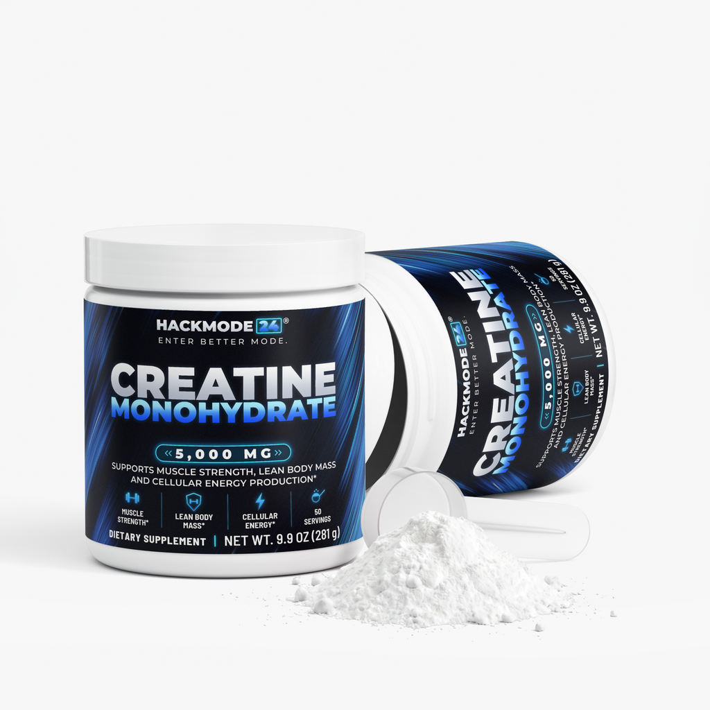 Creatine Monohydrate