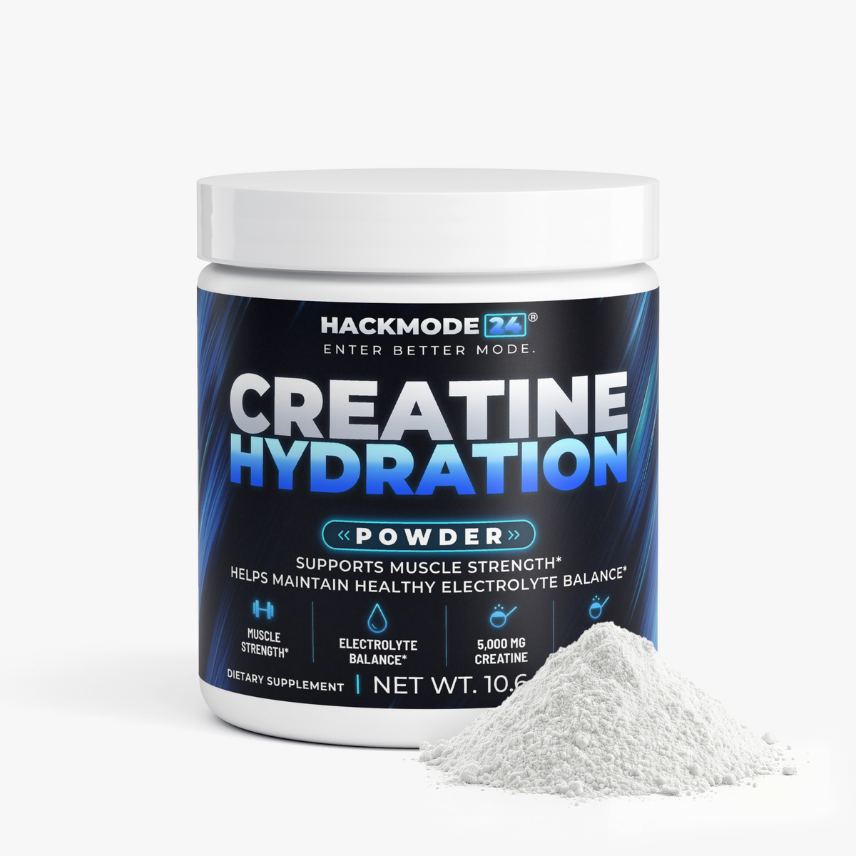 Creatine Hydration Powder