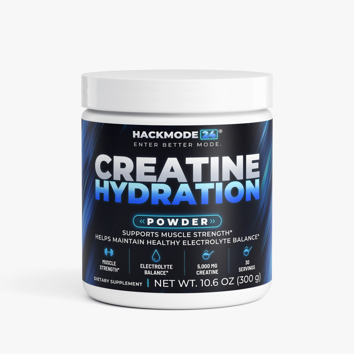 Creatine Hydration Powder