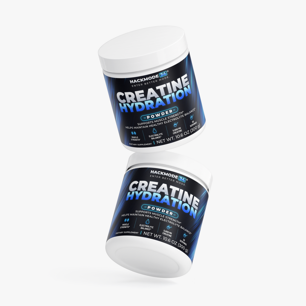 Creatine Hydration Powder