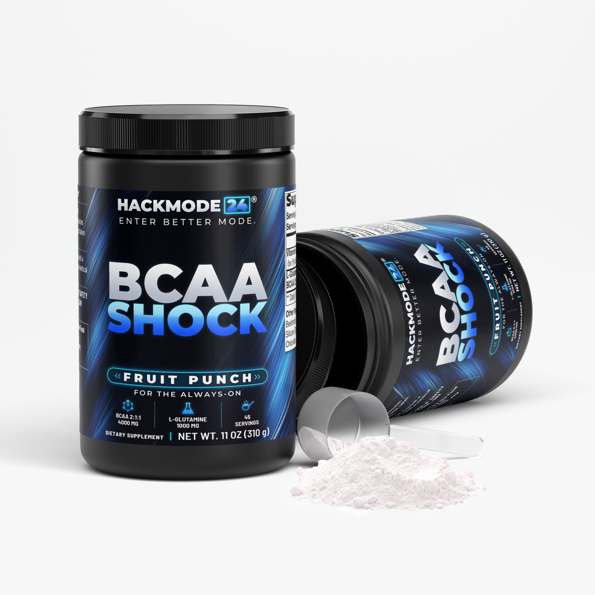 BCAA Shock Powder (Fruit Punch)