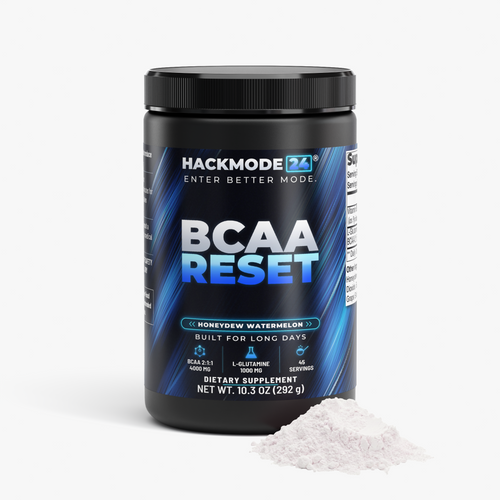 BCAA Post Workout Powder (Honeydew/Watermelon)