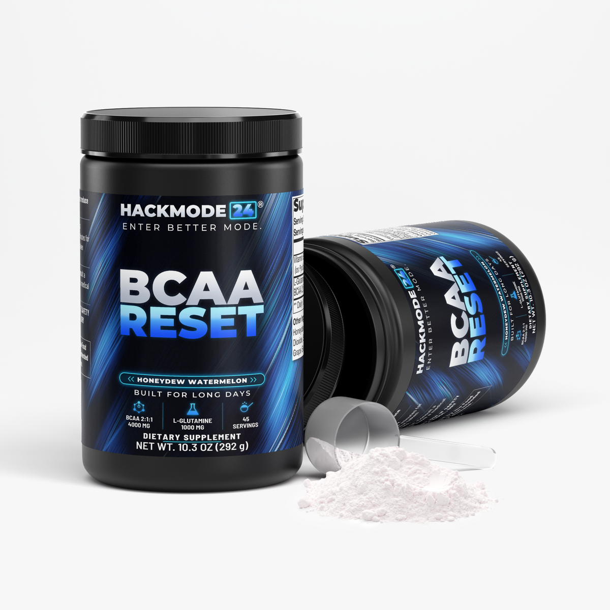BCAA Post Workout Powder (Honeydew/Watermelon)