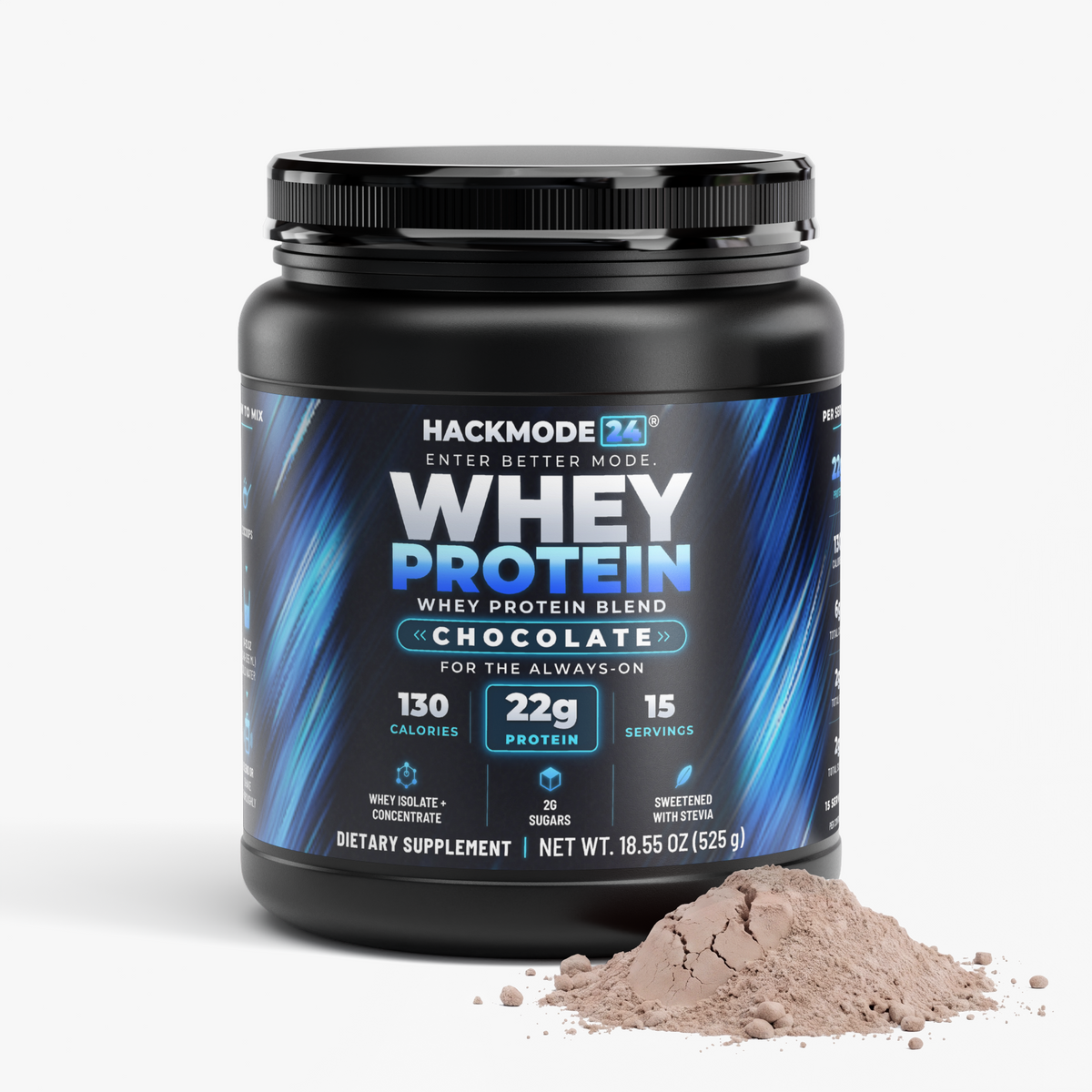 Performance Whey Protein Blend (Chocolate)