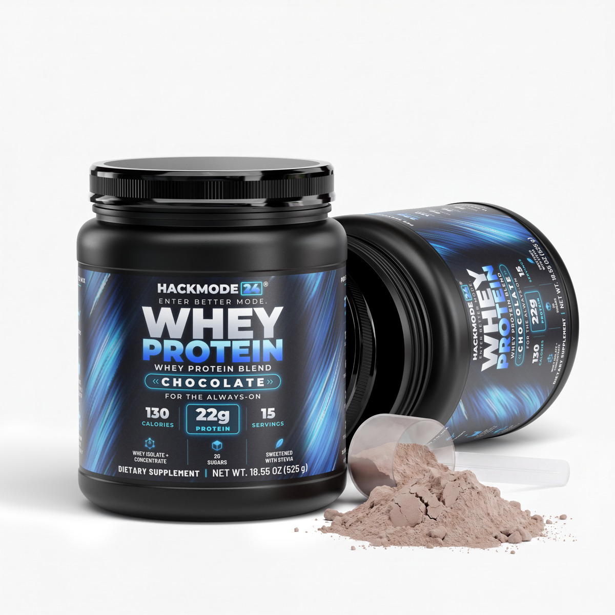 Performance Whey Protein Blend (Chocolate)