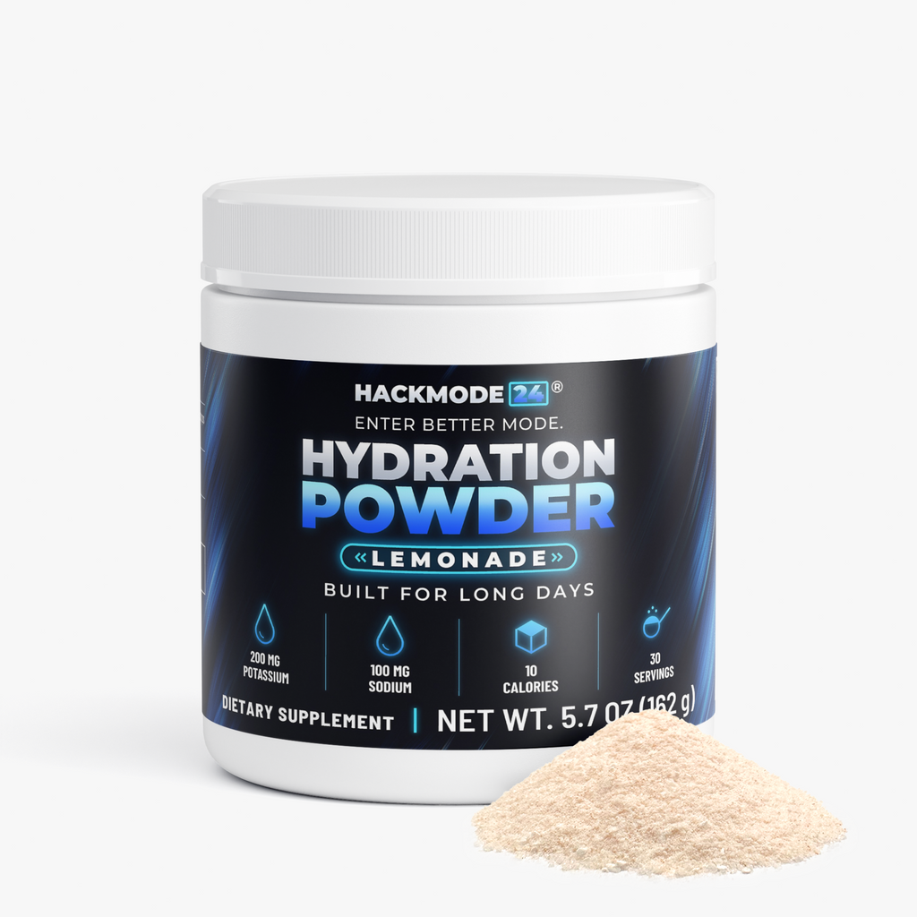 Hydration Powder (Lemonade)
