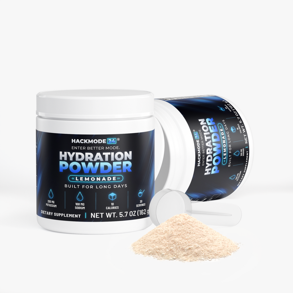 Hydration Powder (Lemonade)