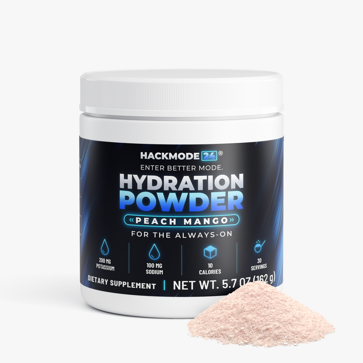 Hydration Powder (Peach Mango)