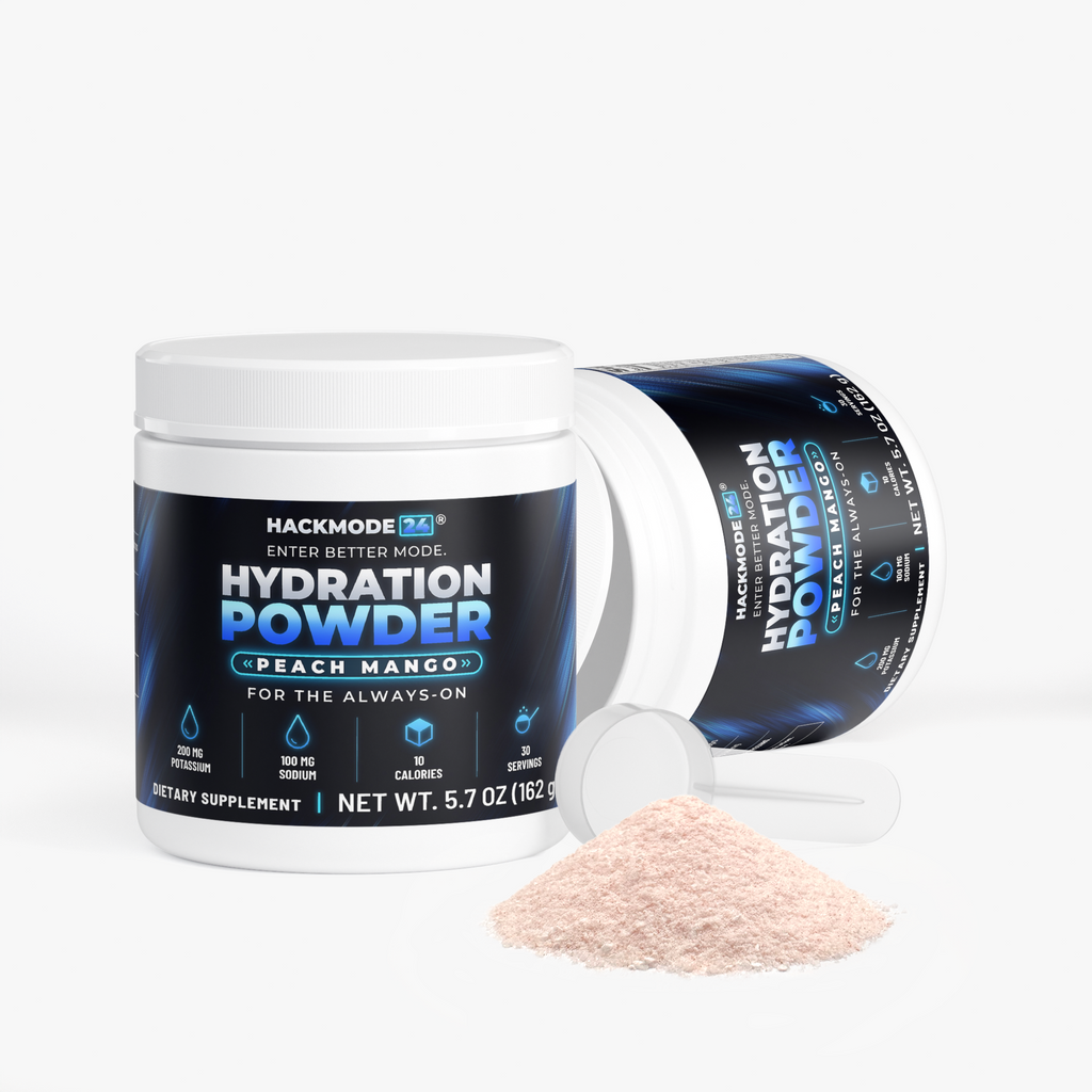 Hydration Powder (Peach Mango)