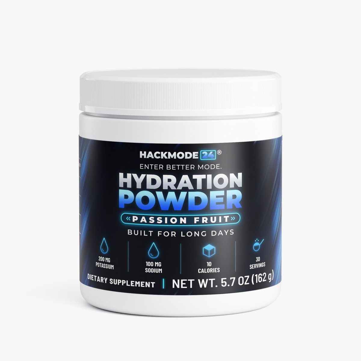 Hydration Powder (Passion Fruit)