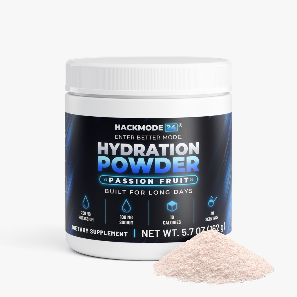 Hydration Powder (Passion Fruit)