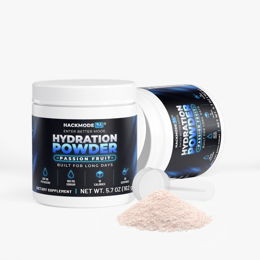 Hydration Powder (Passion Fruit)