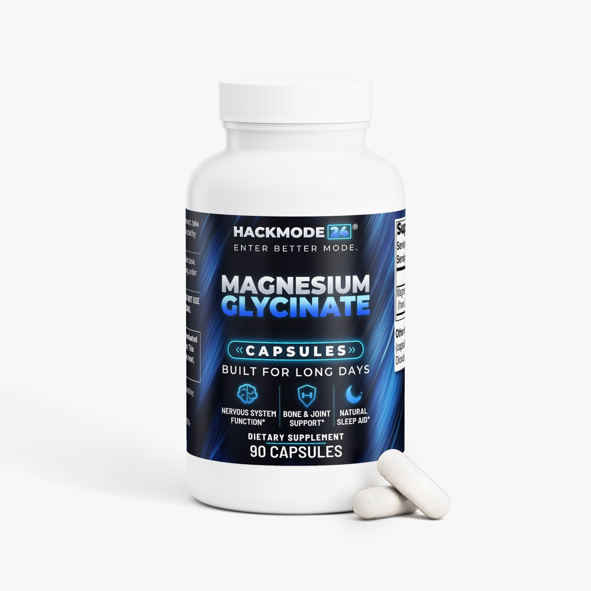 Magnesium Glycinate