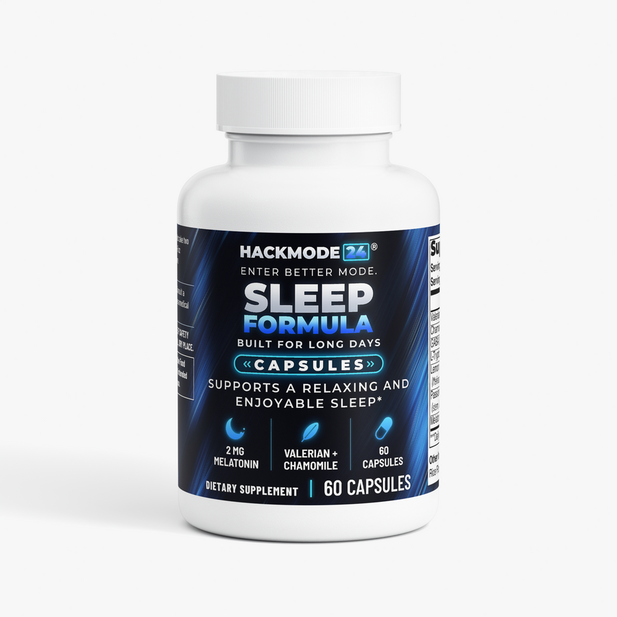 Sleep Formula