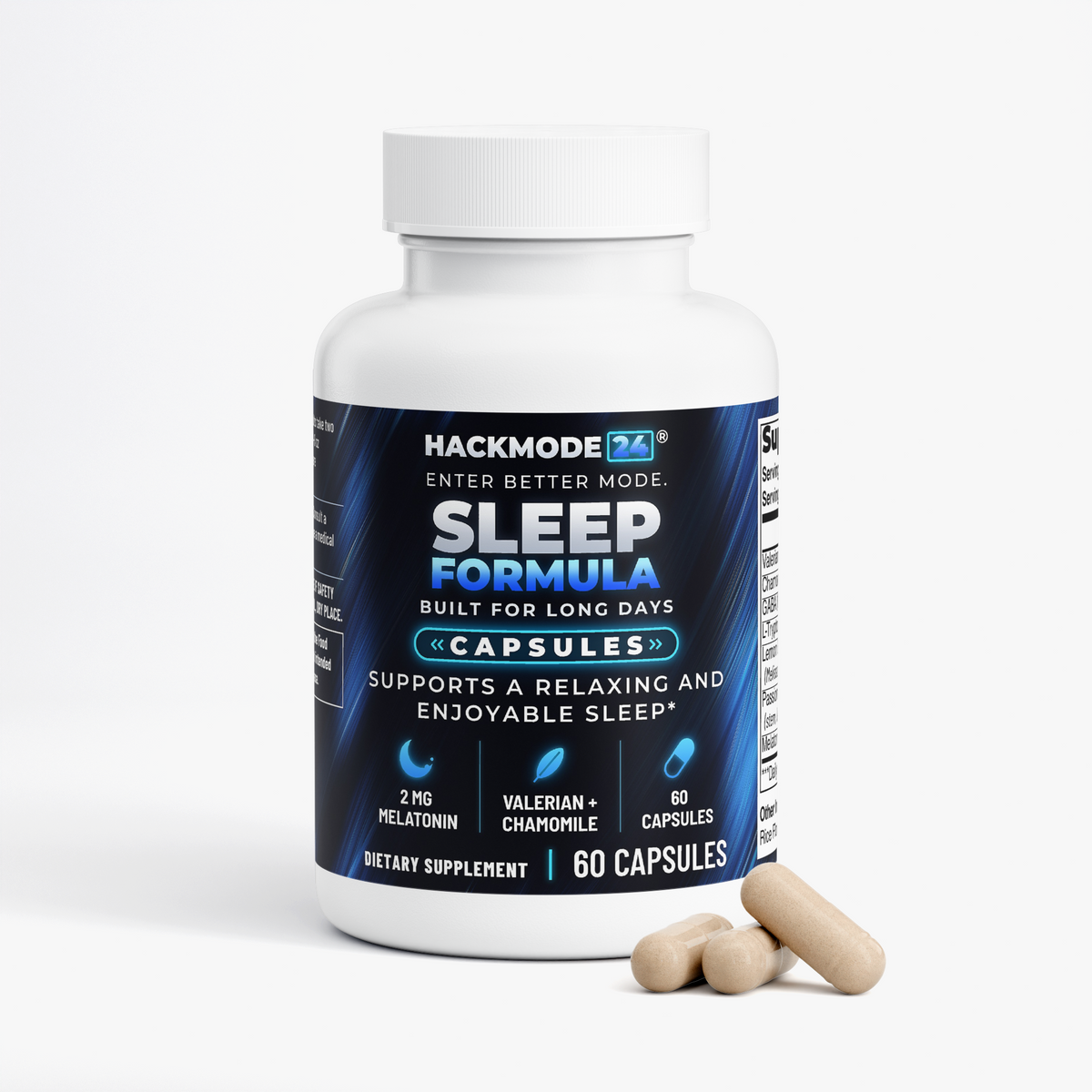 Sleep Formula