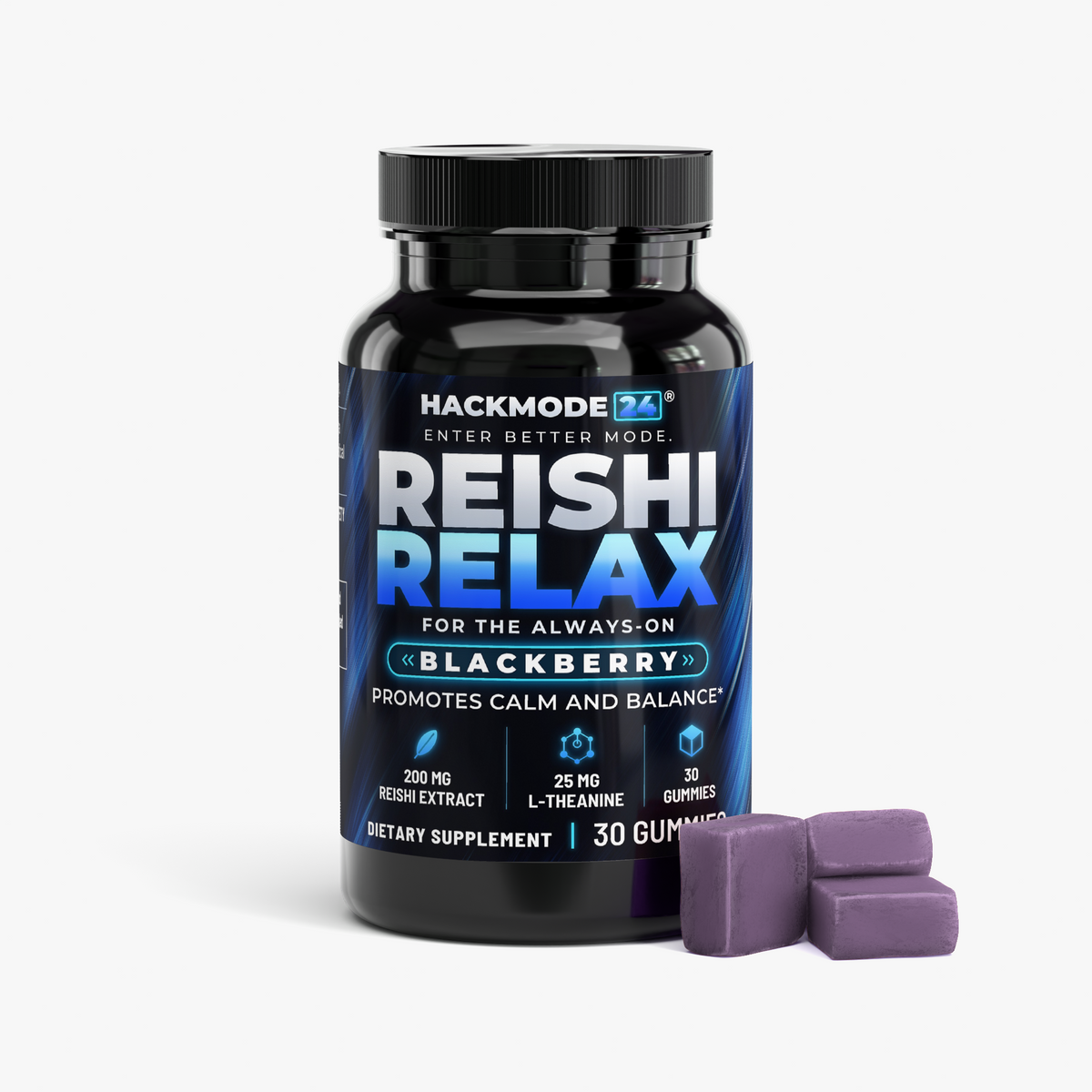 Reishi Relax Gummies