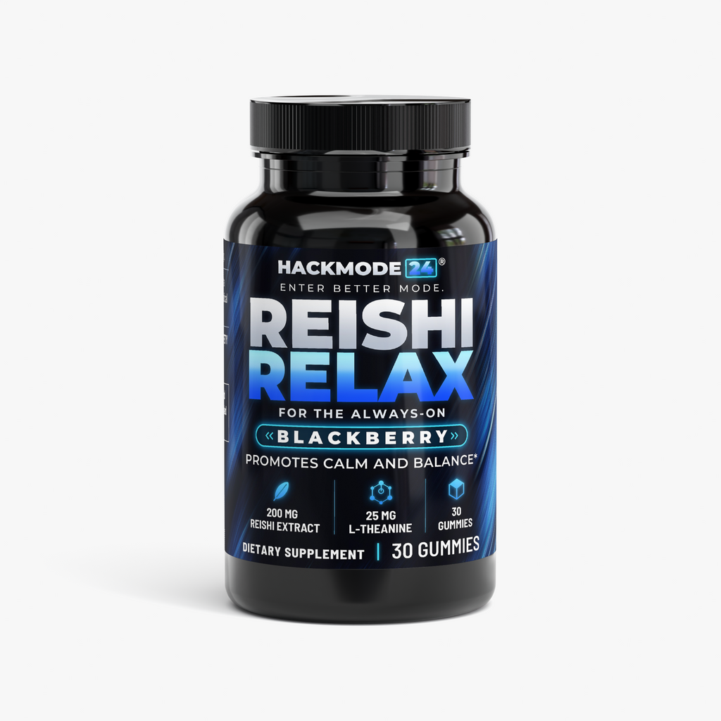 Reishi Relax Gummies