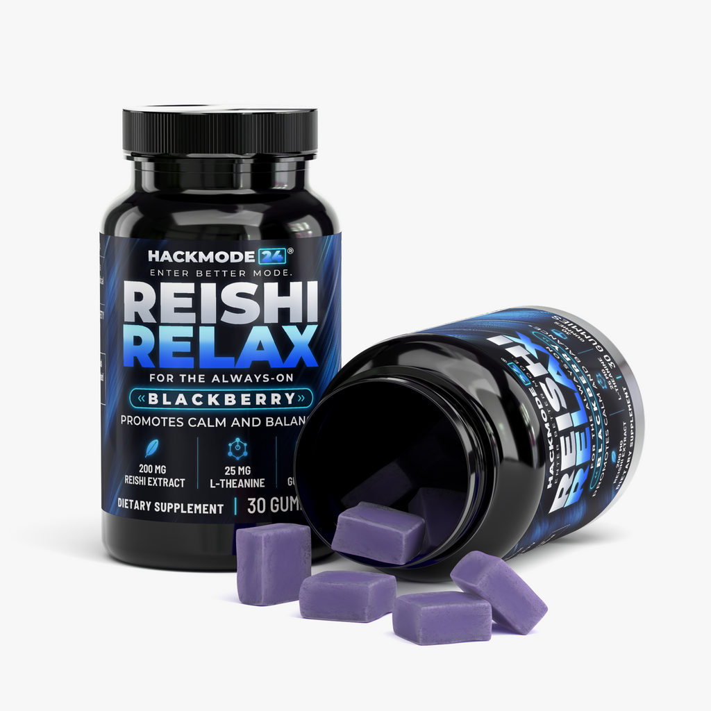 Reishi Relax Gummies