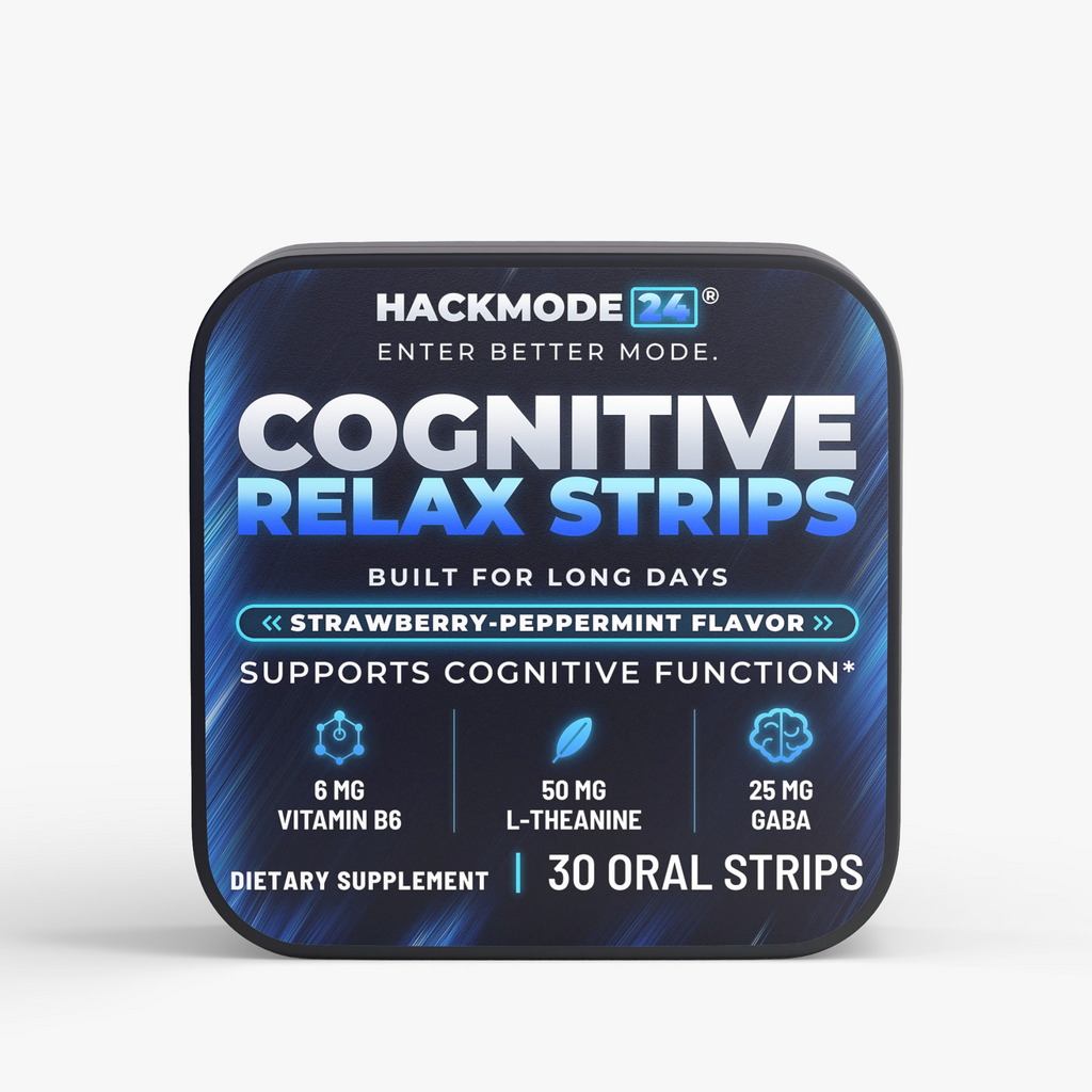 Cognitive Relax Strips