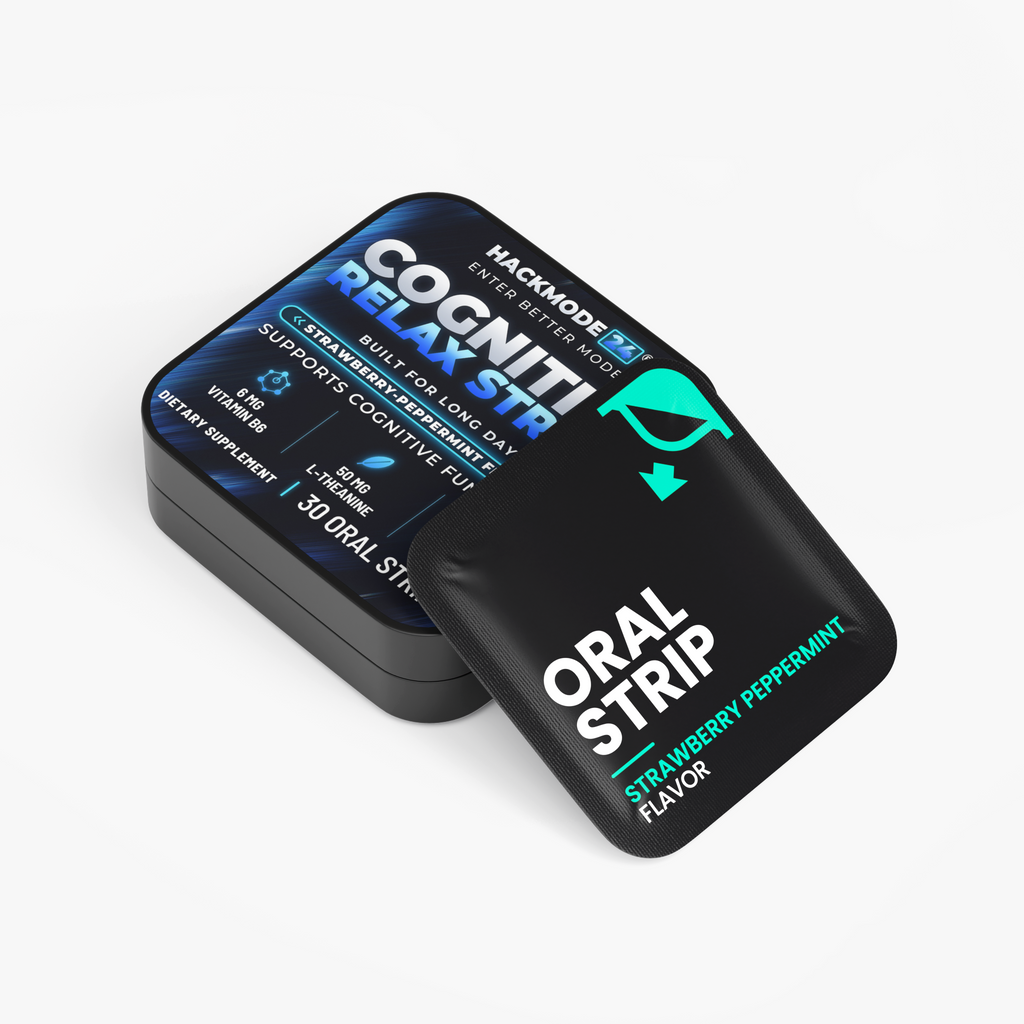 Cognitive Relax Strips