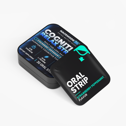 Cognitive Relax Strips