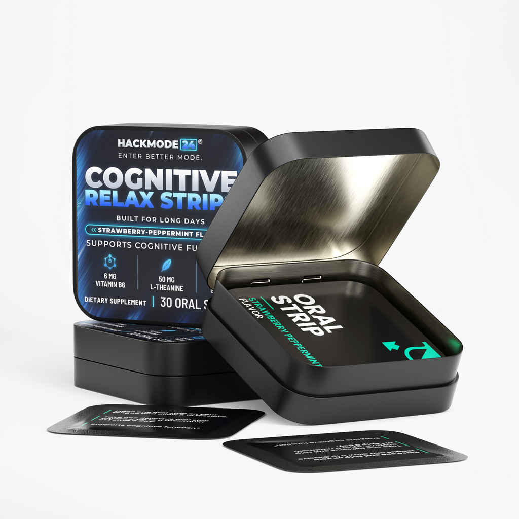 Cognitive Relax Strips