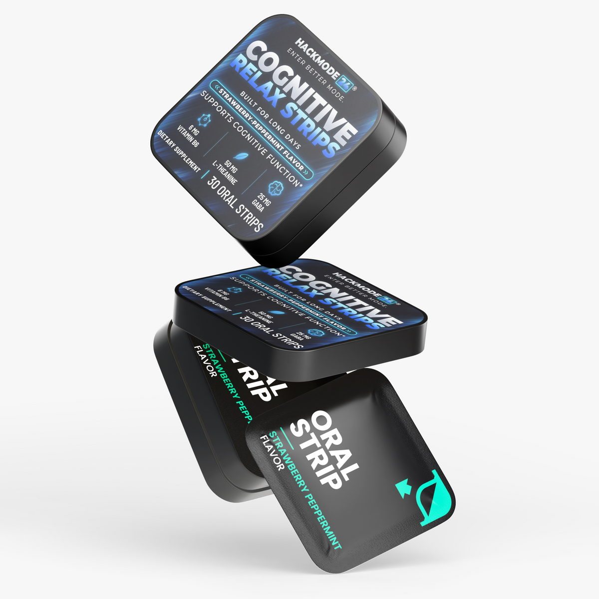 Cognitive Relax Strips