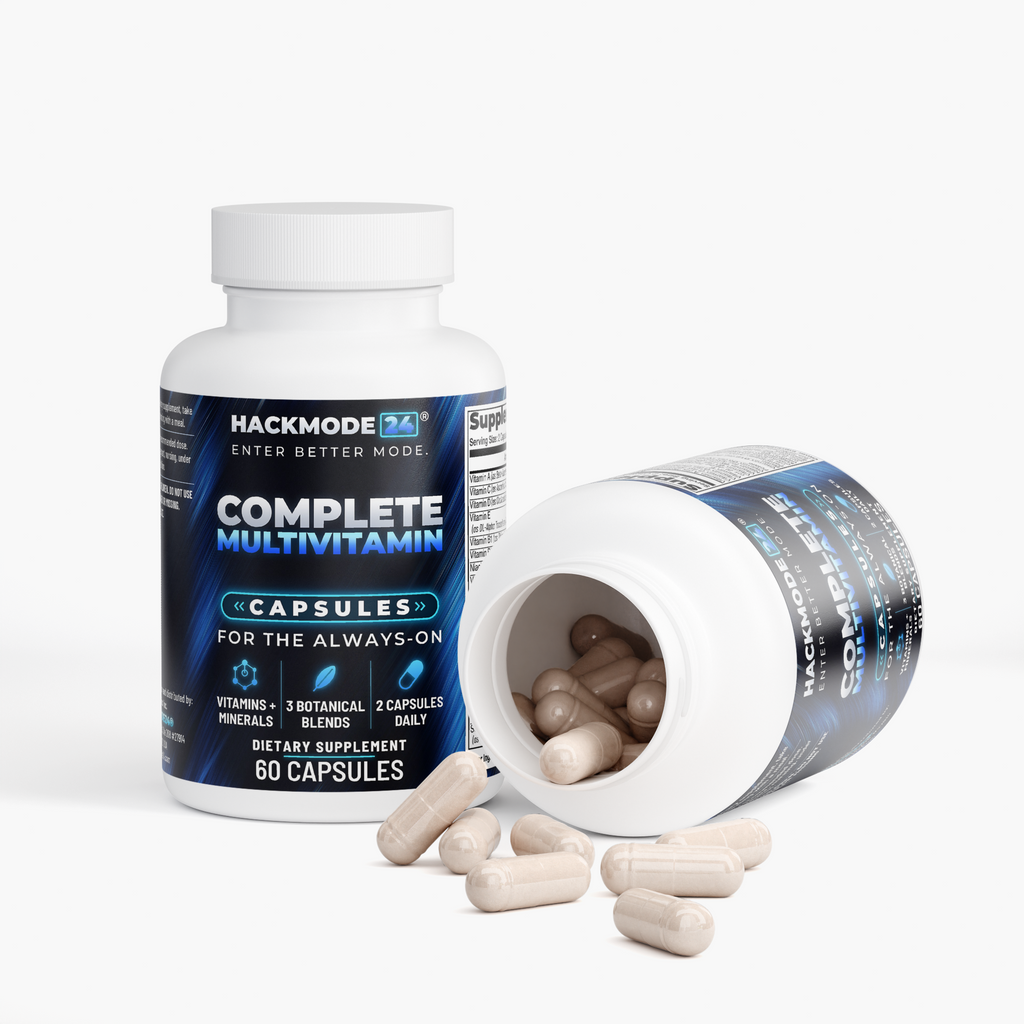 Complete Multivitamin
