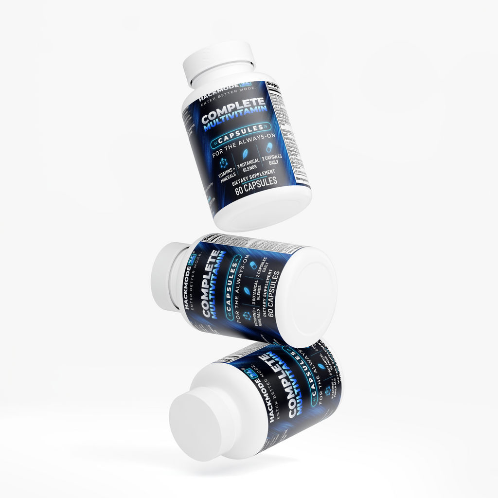 Complete Multivitamin