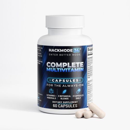 Complete Multivitamin