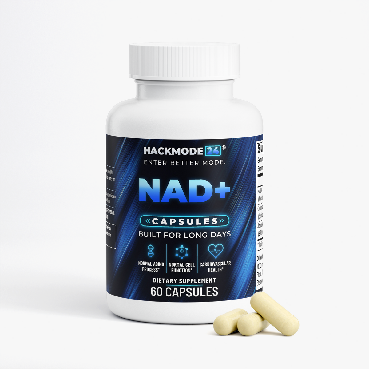 NAD+