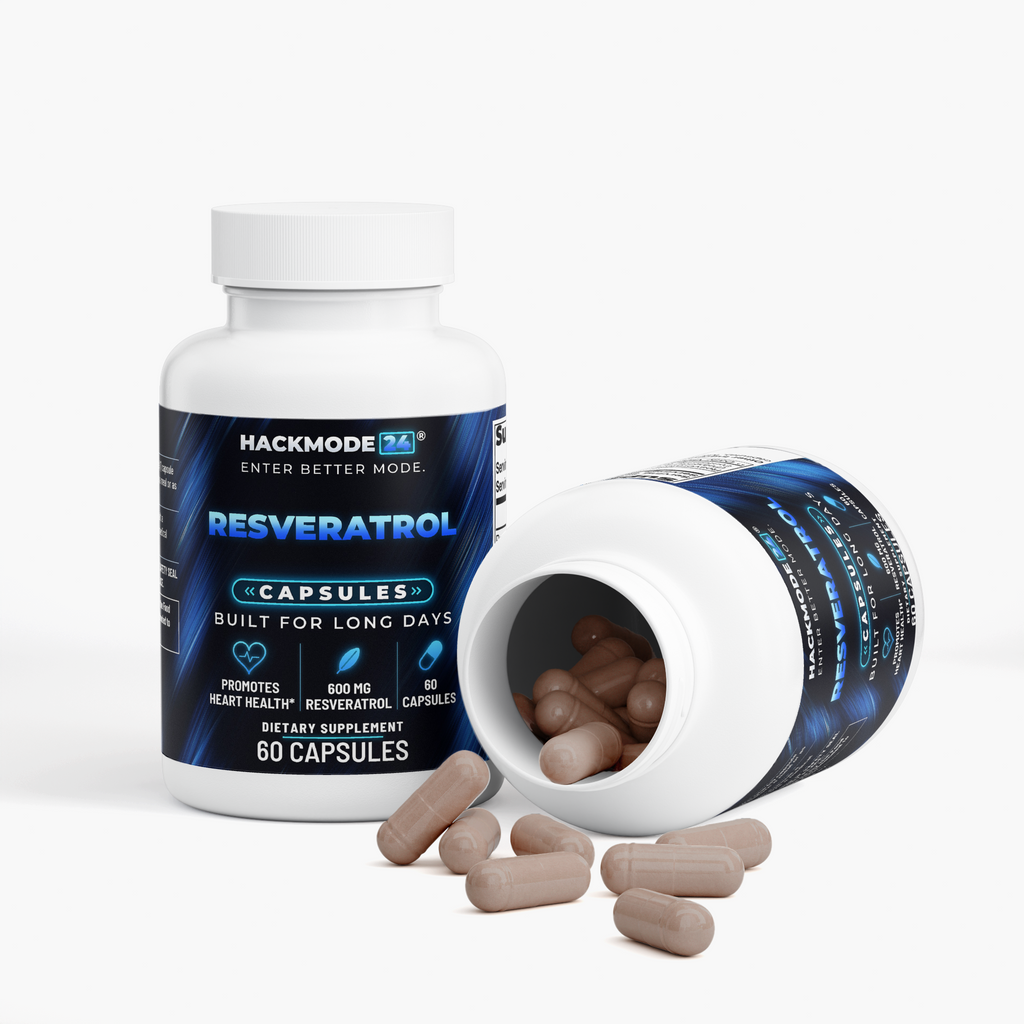 Resveratrol 50% 600mg
